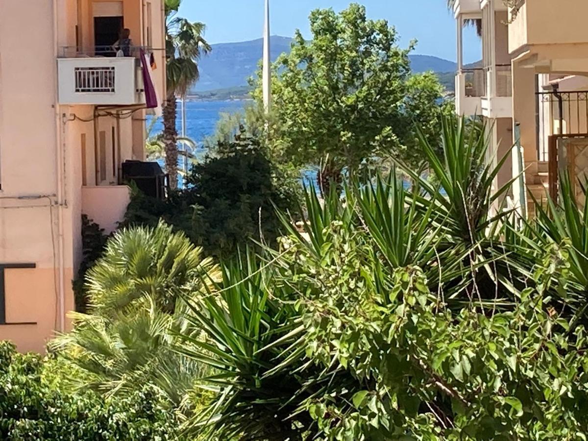 Appartamento Centro Del Porto Alghero Exteriör bild